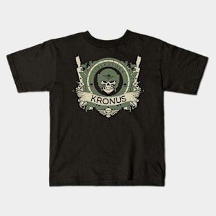 KRONUS - LIMITED EDITION Kids T-Shirt